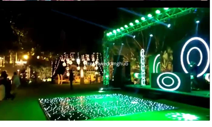 VINAYAK STAGE EFFECT 48 62 Wedding plannerClosed